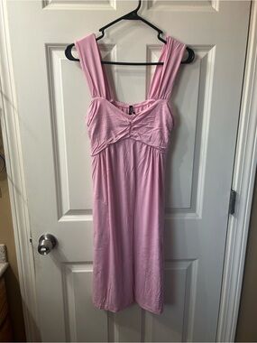 YALA CLEO BABYDOLL BAMBOO NIGHTGOWN